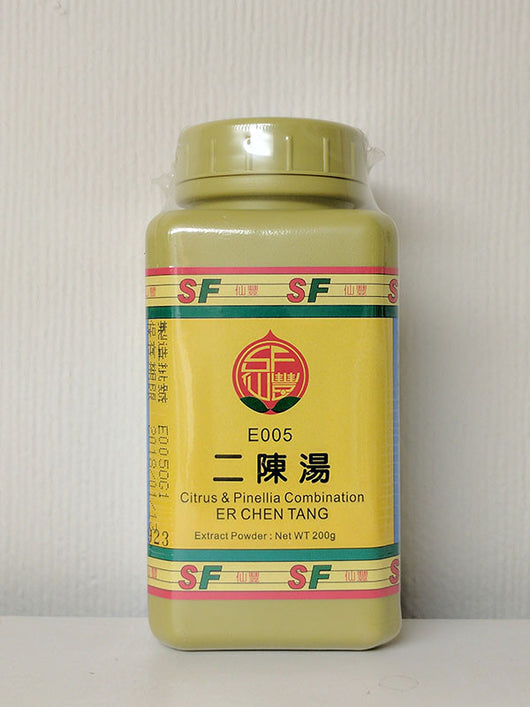 Er Chen Tang 二陳湯