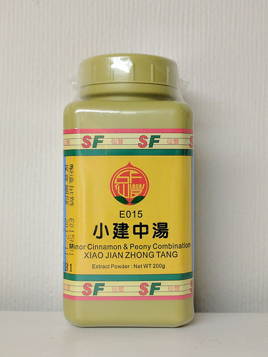 Xiao Jian Zhong Tang 小建中湯