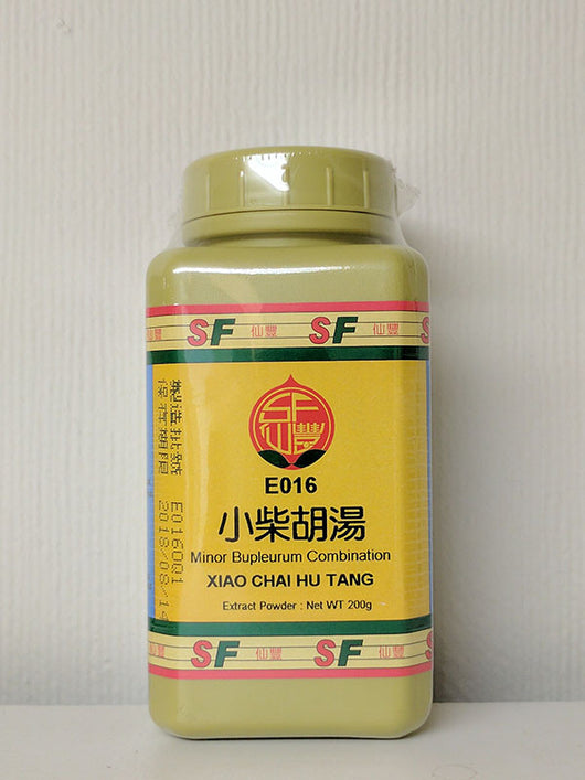 Xiao Chai Hu Tang 小柴胡湯