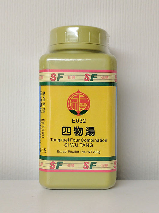 Si Wu Tang 四物湯