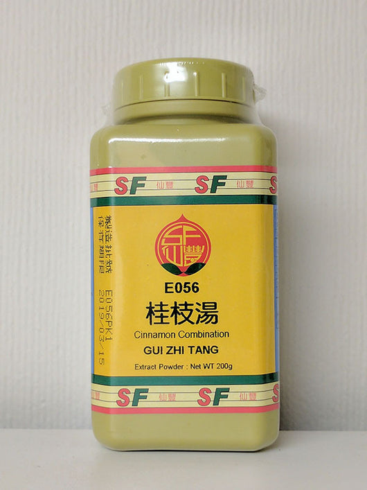 Gui Zhi Tang 桂枝湯