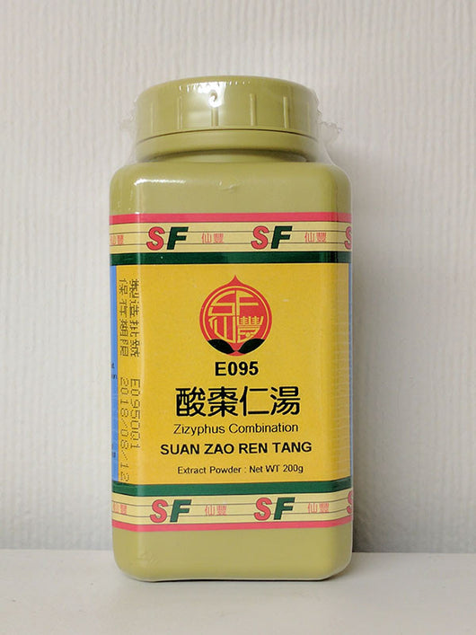 Suan Zao Ren Tang 酸棗仁湯