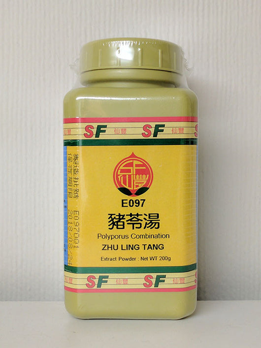 Zhu Ling Tang 豬苓湯