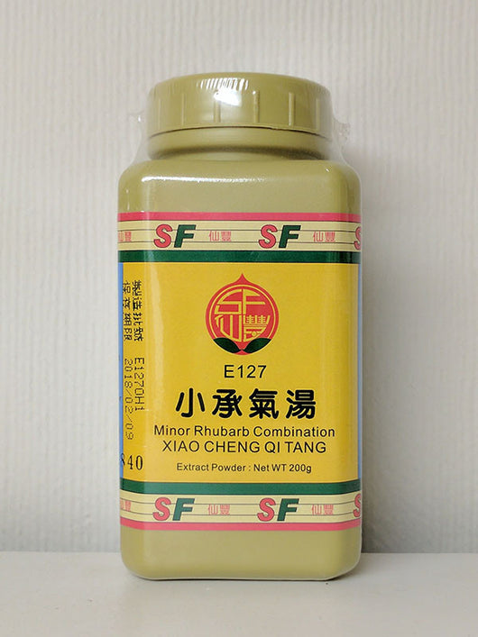 Xiao Cheng Qi Tang 小承氣湯