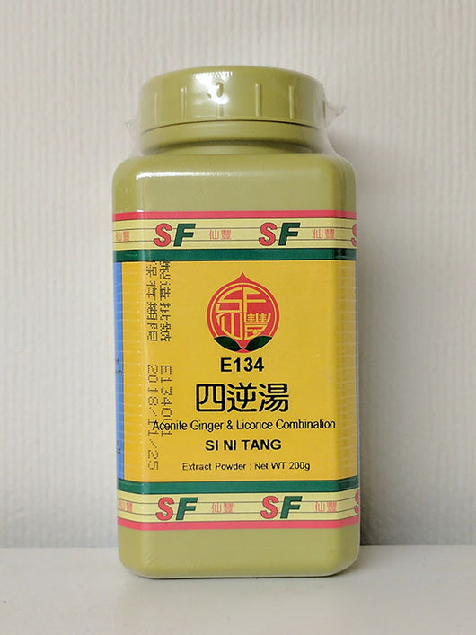Si Ni Tang 四逆湯