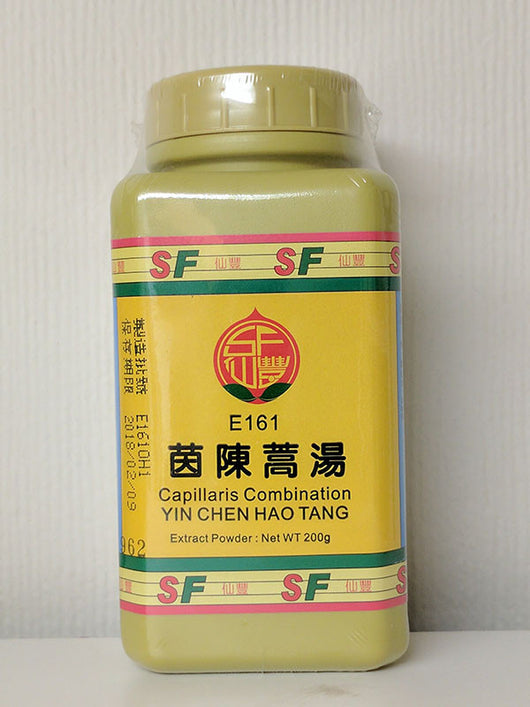 Yin Chen Hao Tang 茵陳蒿湯