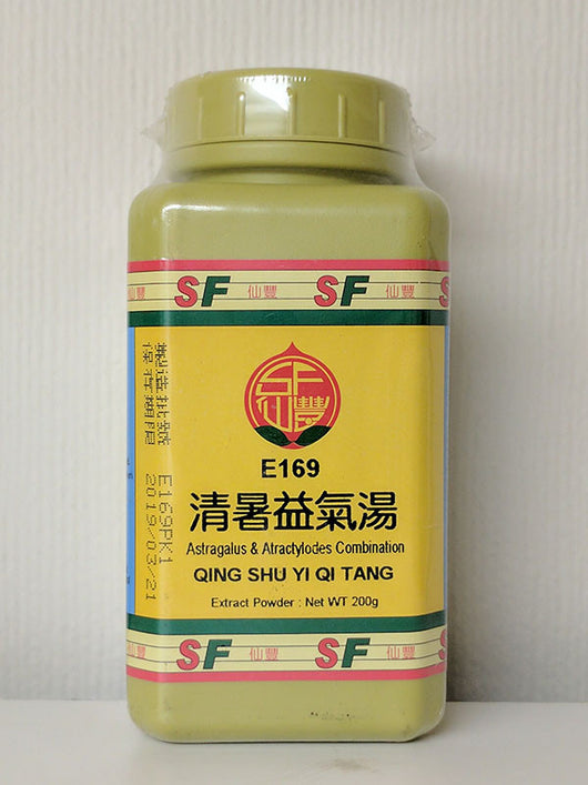 Qing Su Yi Qi Tang 清暑益氣湯