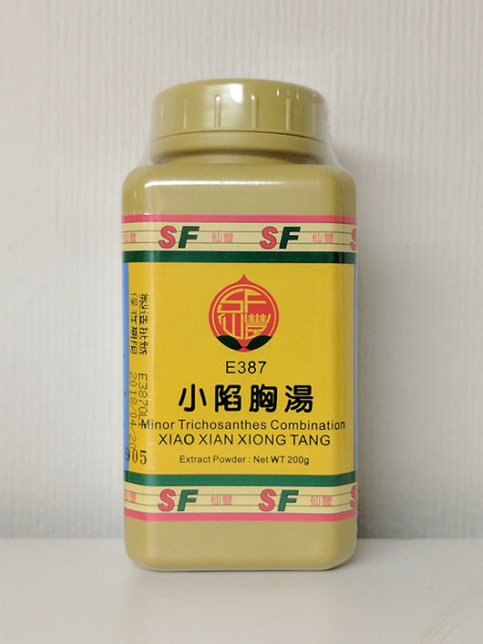 Xiao Xian Xiong Tang 小陷胸湯