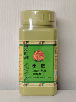 Chen Pi 陳皮 (Citrus Peel)