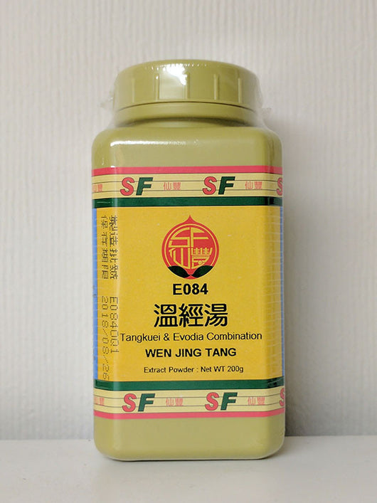 Wen Jing Tang 溫經湯