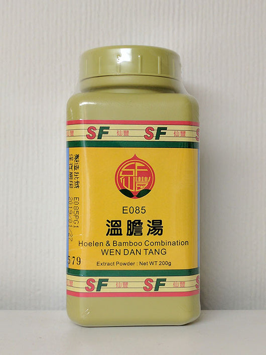 Wen Dan Tang 溫膽湯