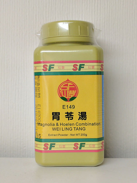 Wei Ling Tang 胃苓湯