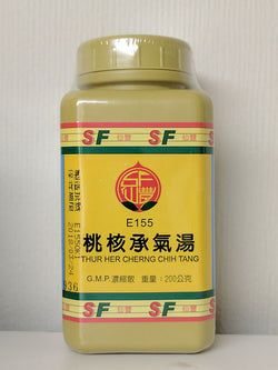 Tao He Cheng Qi Tang 桃核承氣湯