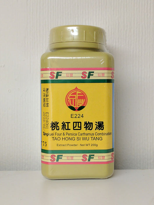 Tao Hong Si Wu Tang 桃紅四物湯