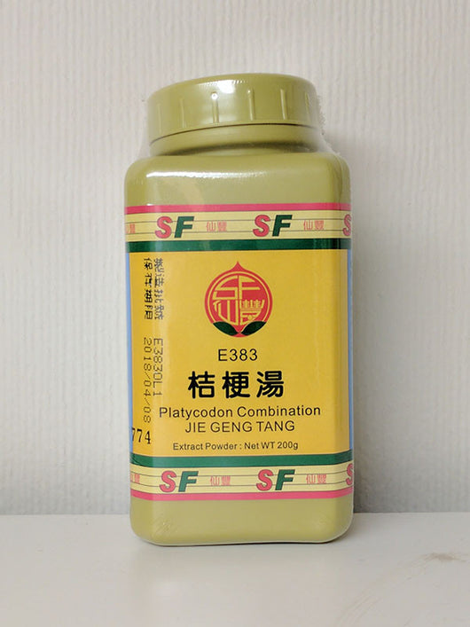 Jie Geng Tang 桔梗湯