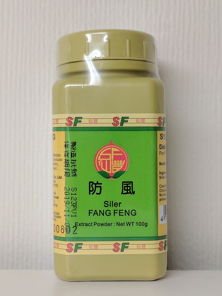 Fang Feng 防风 (Sileris) – Sheng Foong Co.