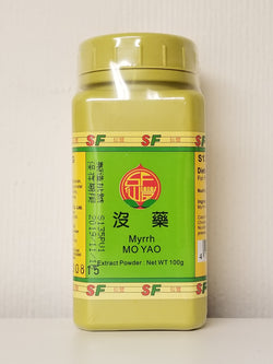 Mo Yao 沒葉
