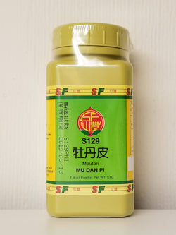 Mu Dan Pi 牡丹皮 (Moutan)