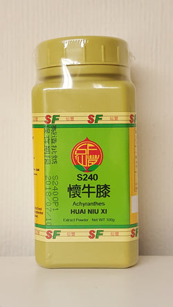 Niu Xi (Acyranthes)(Huai)
