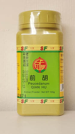 Qian Hu 前胡