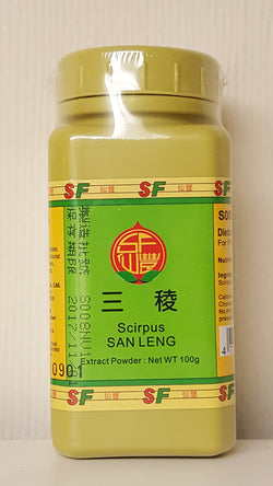San Leng 三稜