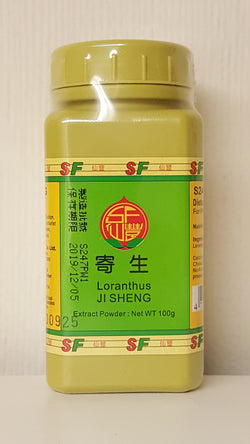 Sang Ji Sheng 桑寄生