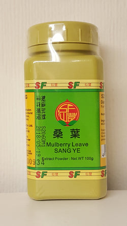 Sang Ye 桑葉
