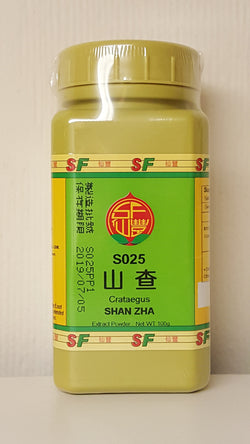 Shan Zha 山楂