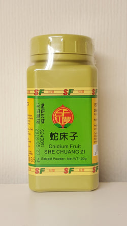 She Chuang Zi 蛇床子