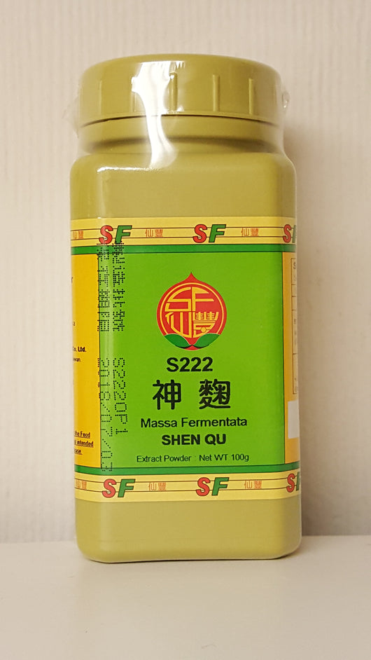Shen Qu 神麹