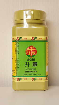 Sheng Ma 升麻