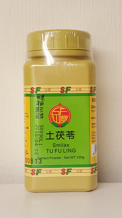 Tu Fu Ling 土茯苓