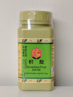 Zhi Ke 枳殻